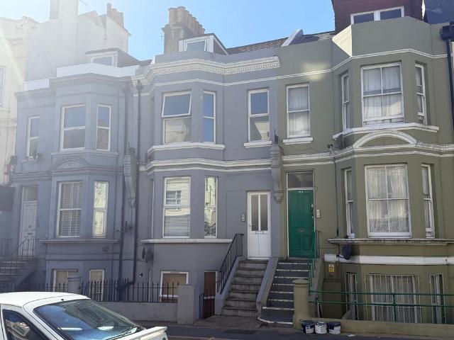 Flat for rent in St Leonards, Hastings