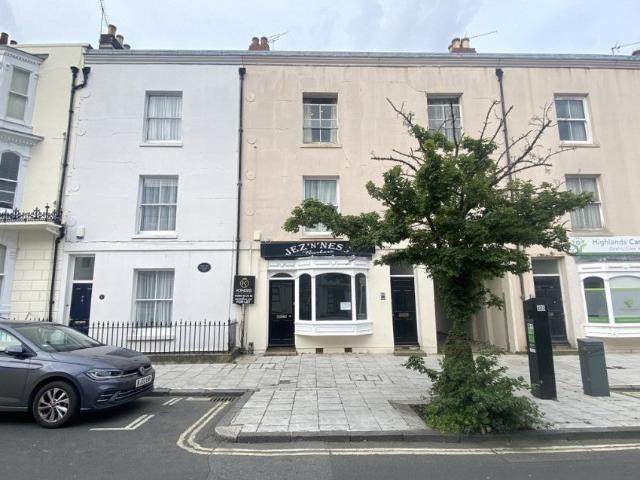 Flat for rent in St Mary's, City Of Southampton