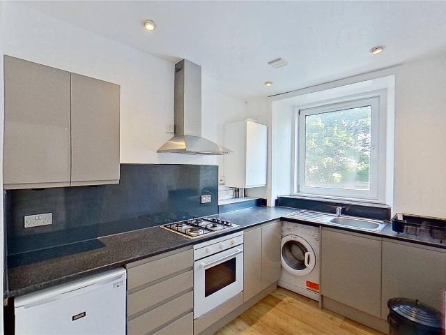 Flat for rent in Blackhall, Scotland