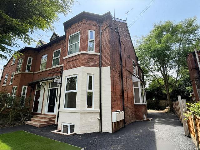 Flat for rent in Georgia, Greater Manchester