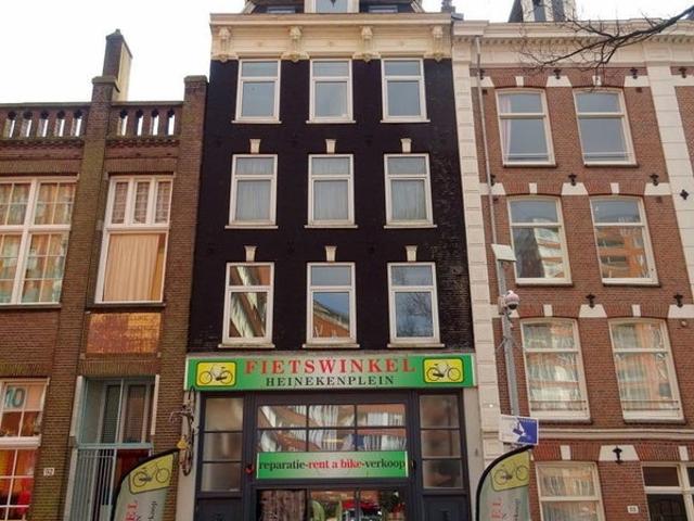 Appartement te huur in Zuid, Amsterdam