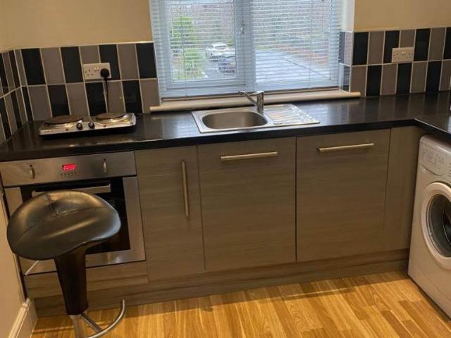 Flat for rent in Chapel Field, Bury