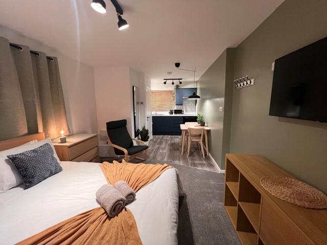 Flat for rent in Wolverton and Greenleys, Old Wolverton