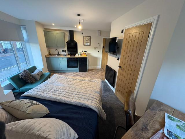 Flat for rent in Stirchley, West Midlands