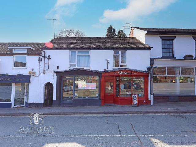 Flat for rent in Stone, Baswich
