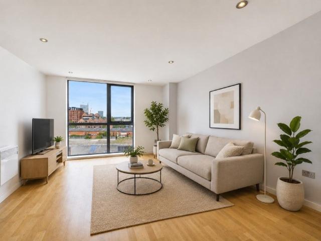 Flat for rent in Georgia, Greater Manchester