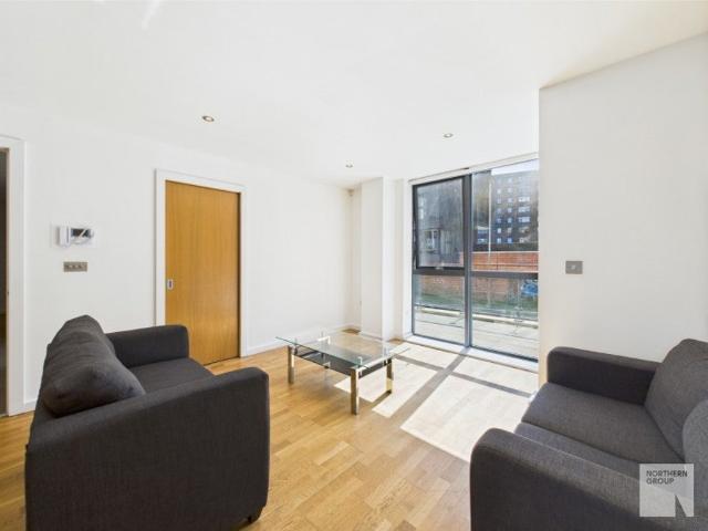 Flat for rent in Georgia, Greater Manchester