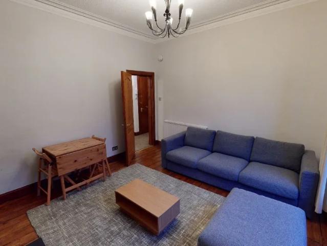 Flat for rent in Gilcomston, Ballindoch