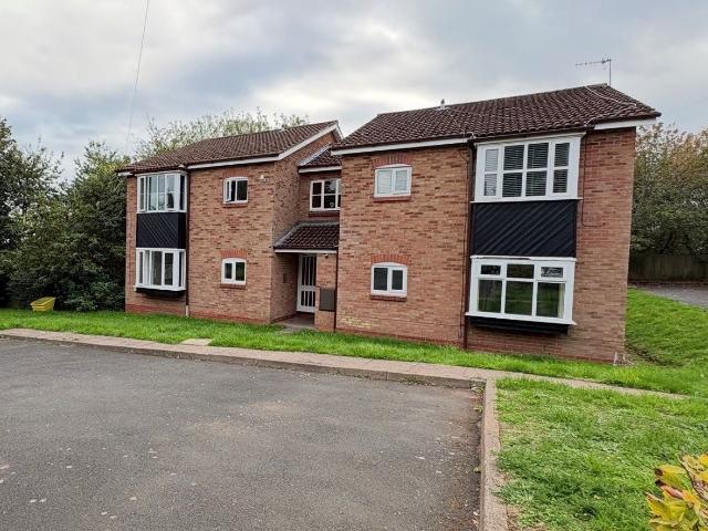 Flat for rent in Wordsley, Dudley