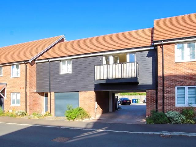 Flat for rent in Arrington, Cambridgeshire