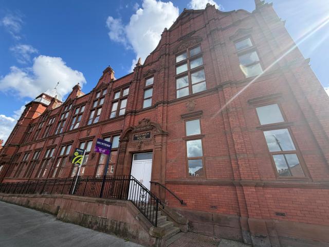 Flat for rent in Bedford, Wigan