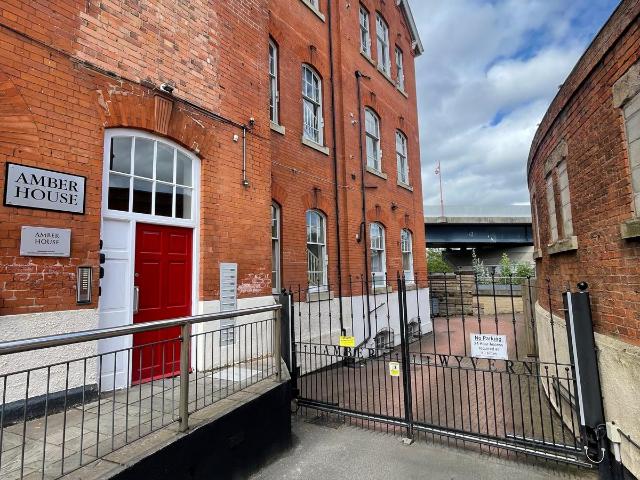 Flat for rent in Castleward, Derby