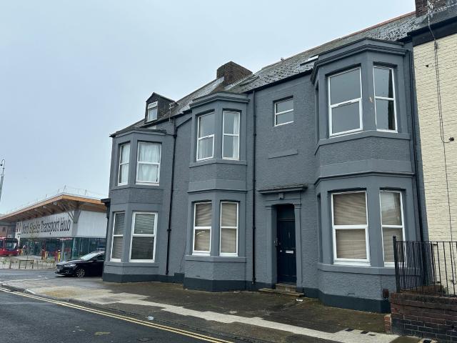 Flat for rent in Chirton, North Shields