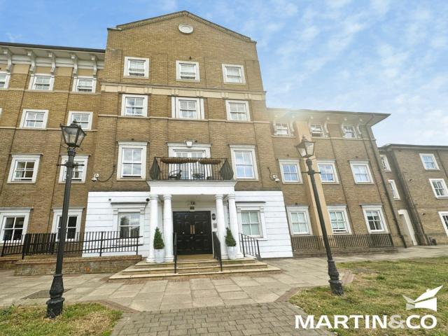 Flat for rent in Moulsham, Chelmsford