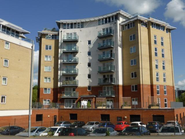 Flat for rent in Maidenhall, Ipswich