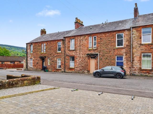 Flat for rent in Darvel, Scotland