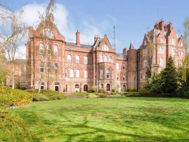 Flat for rent in Mapperley, City of Nottingham