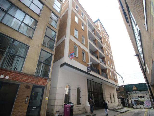 Flat for rent in Ratcliffe, Stepney