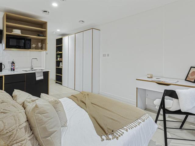 Flat for rent in Ratcliffe, Limehouse