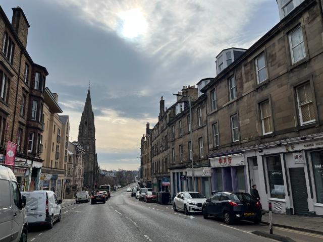 Flat for rent in Mayfield, Newington
