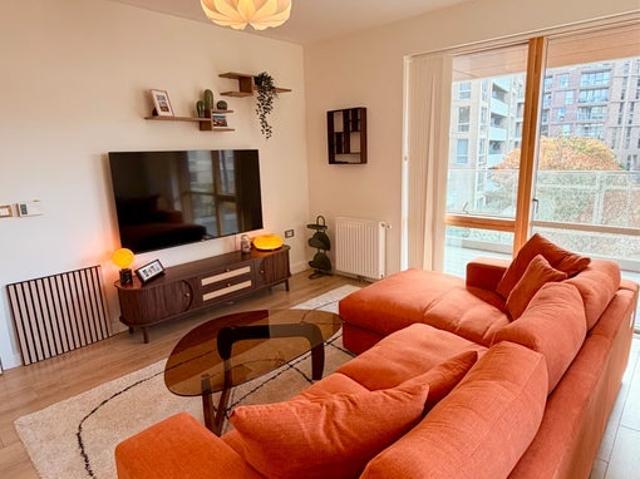 Flat for rent in Hallsville Quarter, Greater London