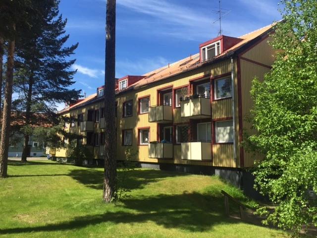 Lägenhet hyra i Rättvik, Dalarna