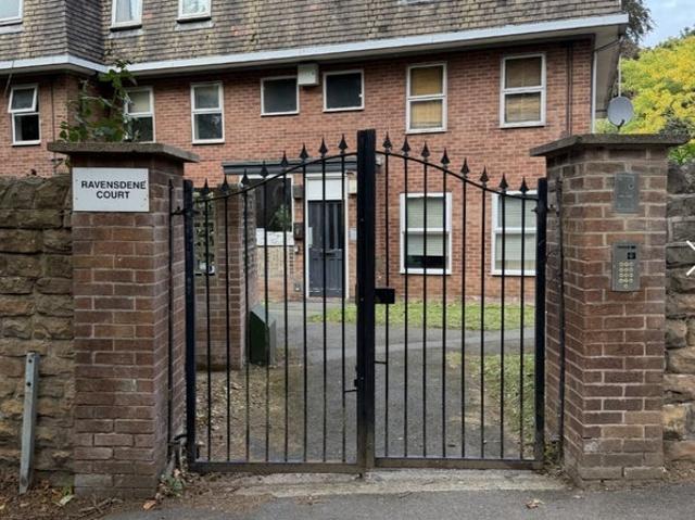 Flat for rent in Mapperley Park, City of Nottingham