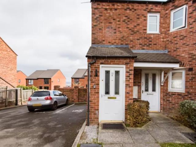 House for rent in Manor, South Yorkshire