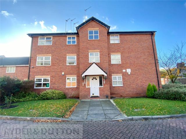 Flat for rent in Georgia, Greater Manchester