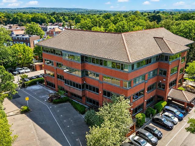 Flat for rent in Fleet, Hart
