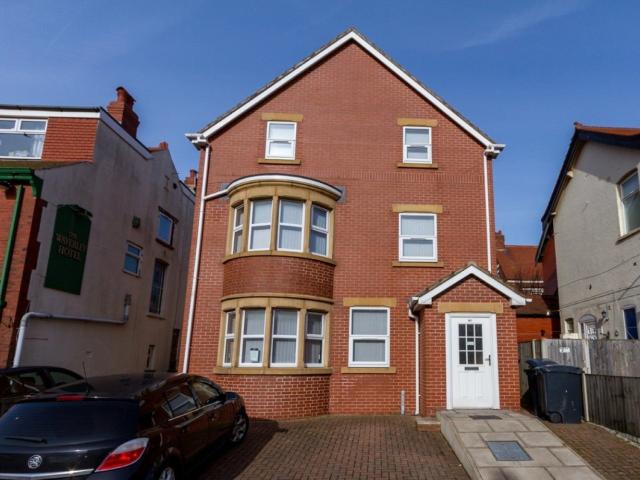Flat for rent in Revoe, Blackpool