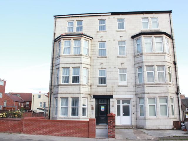 Flat for rent in Foxhall, Blackpool