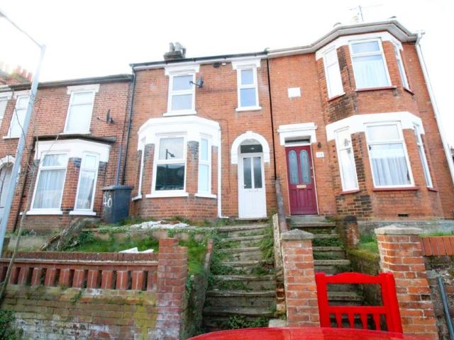 Flat for rent in Key Street, Suffolk