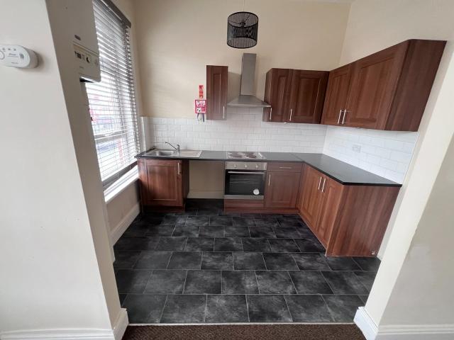 Flat for rent in Blackpool