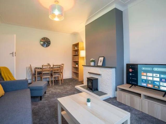 Flat for rent in Blackpool