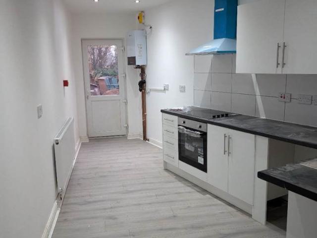 Flat for rent in Palfrey, Walsall