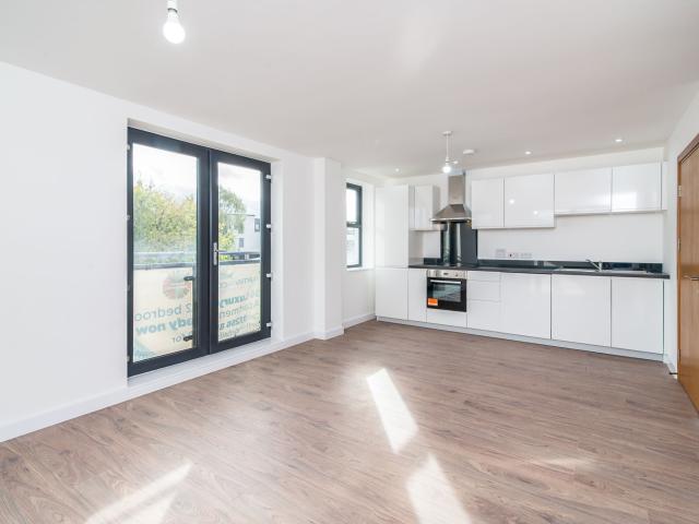 Flat for rent in Riverdene, Priest Down