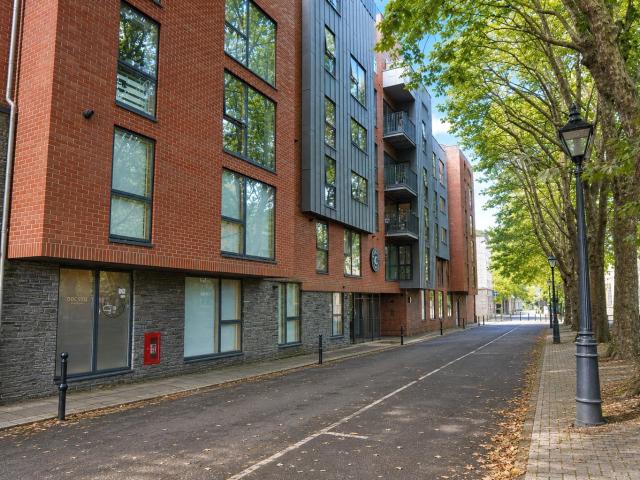 Flat for rent in Old Market, Bristol