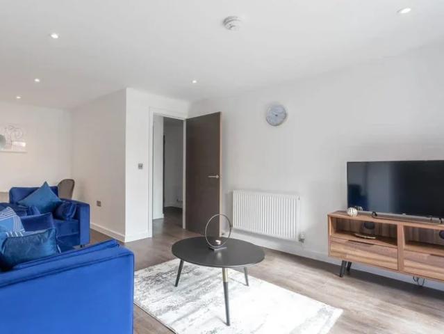 Flat for rent in High Field, York