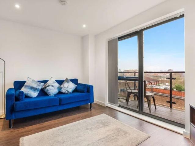 Flat for rent in High Field, York