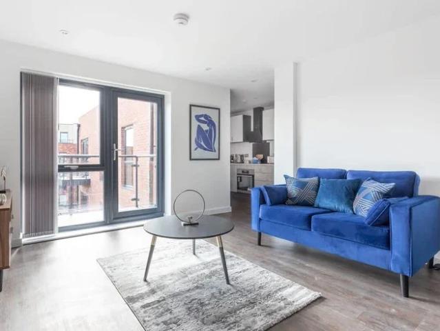 Flat for rent in High Field, York
