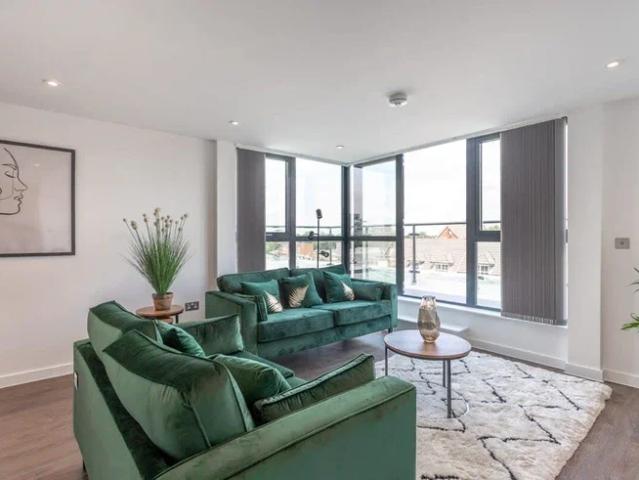 Flat for rent in High Field, York