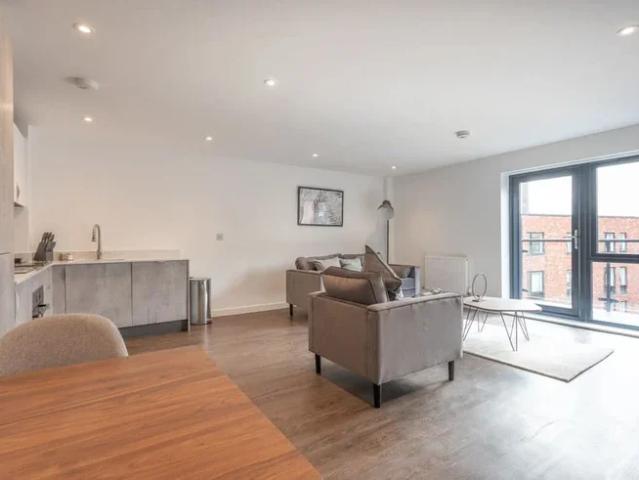 Flat for rent in High Field, York