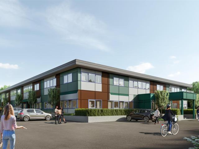 Flat for rent in Hart, Hampshire