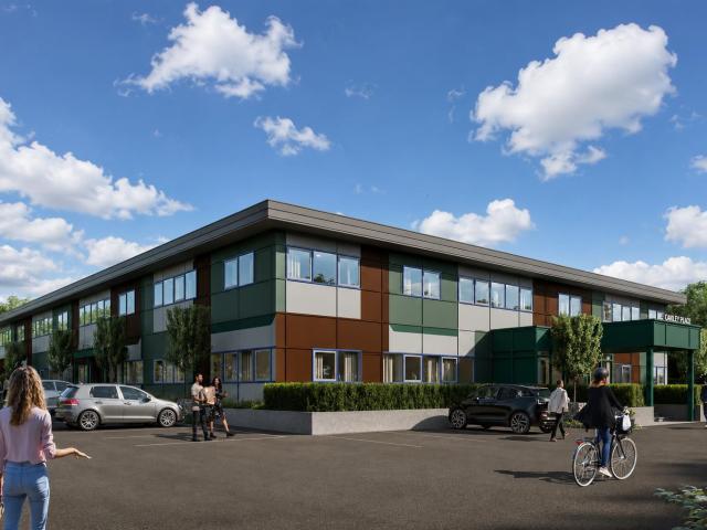 Flat for rent in Hart, Hampshire