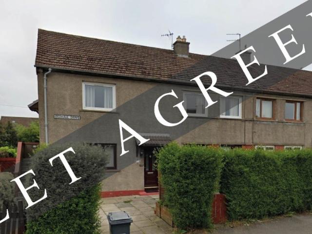 Flat for rent in Redhall, City of Edinburgh