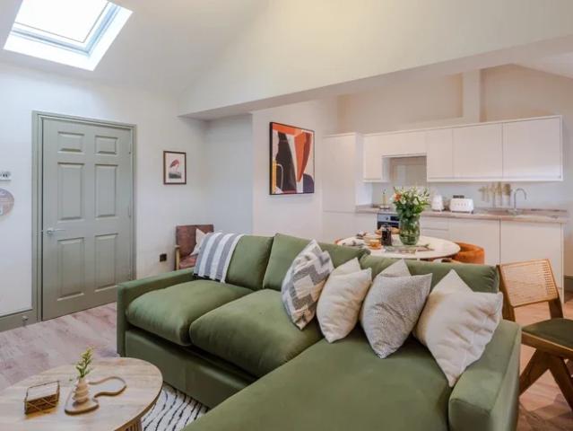 Flat for rent in Feckenham, City Of Bristol