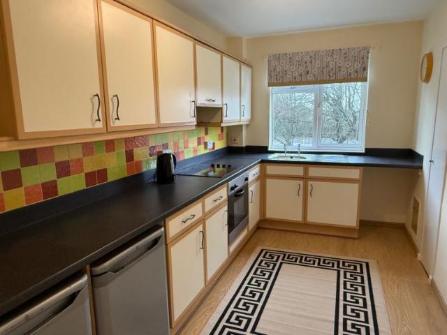 Flat for rent in Redmoss, Ballindoch