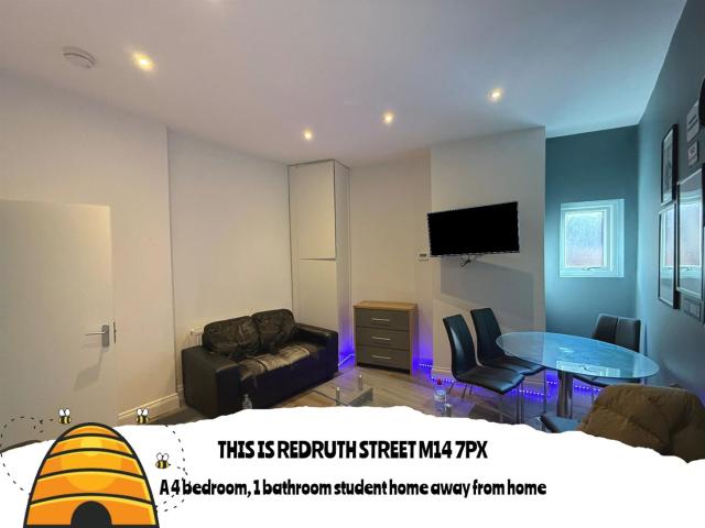 Flat for rent in Georgia, Greater Manchester