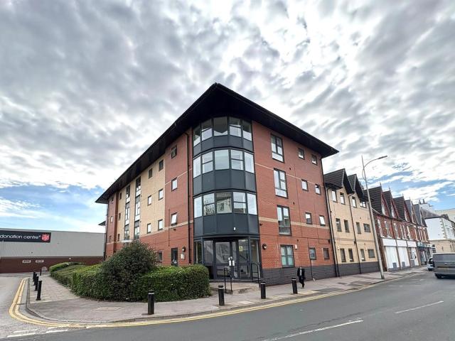 Flat for rent in Old Town, Hull